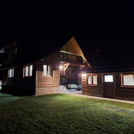 Villa Drevenica Skye Terchová Exterior foto